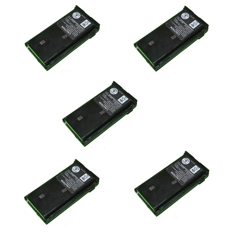 5 шт. KNB 14 Батарея Оболочка Чехол пакет для Kenwood TK 2107 2107G 2100 2102 3102 3107 TK2102 TK2107 TK3107