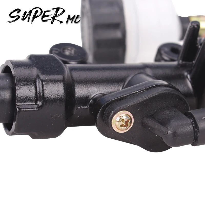 Задний главный цилиндр тормозного насоса одним словом насос для Suzuki GSF250 GSF400 74A 75A