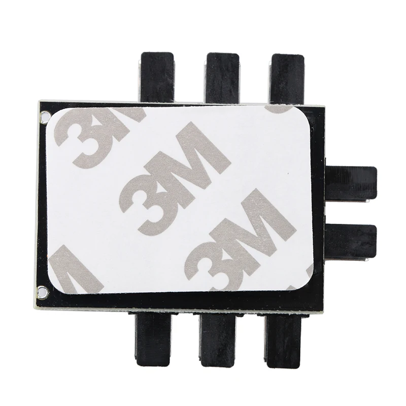 Kebidu черный ПК от 1 до 8 4Pin Molex охладитель охлаждающий разветвитель для кулера