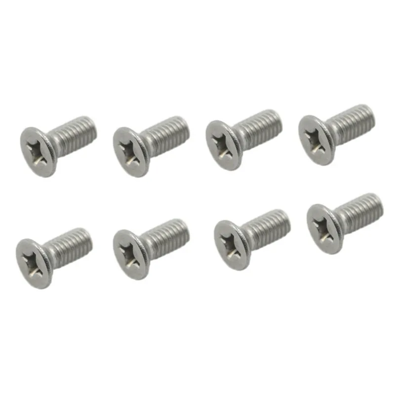 10x дисковый тормозной роторный винт OEM для honda Acura все модели 1980-201 93600-06014-0H |