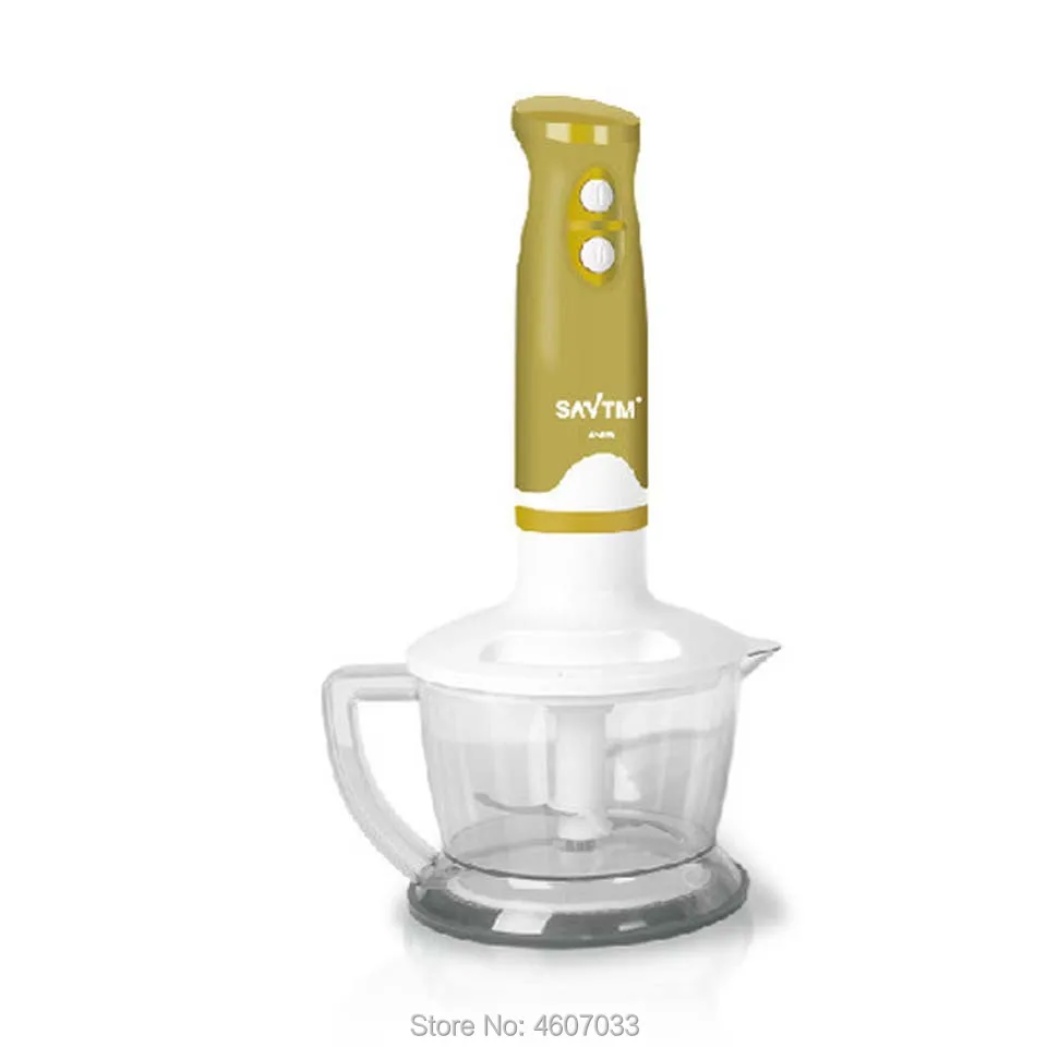 

powerful 2 speed electric food blender mixer Baby food supplement meat mince cut vegetable detachable blend Food Processor