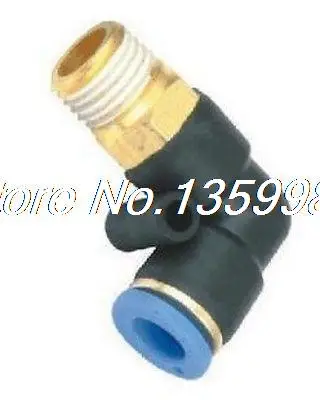 50 шт. 10mm 3 / 8 &quot пневматический разъемы резьбовое соединение BSPT|fitting room|fitting