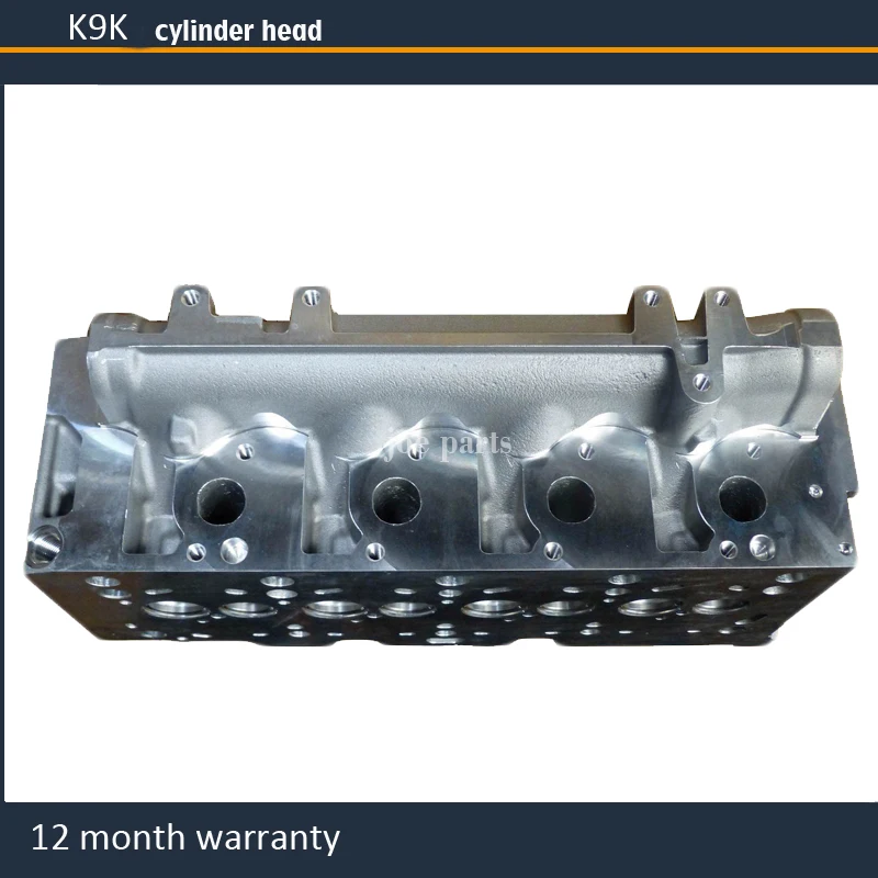 K9k Головка блока цилиндров для Nissan March III/kubistar/Note DACIA LOGAN Suzuki jimny 1461cc 1.5dci 01-110417781R 7701473181