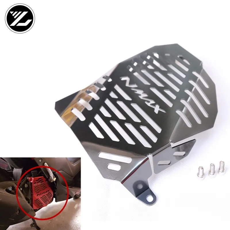 

Аксессуары для мотоциклов CNC алюминиевая решетка радиатора Защитная крышка для Yamaha NMAX 155 N-MAX155 2015 2016