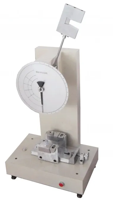 

(at Chengde) tester impact toughness XJJ-50 Charpy impact test machine of plastic 50J