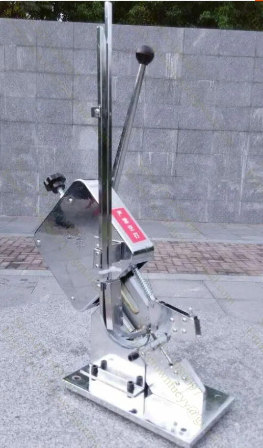 Ручная U образная машина для сосисок один клиппер полиэтиленовый пакет мешок