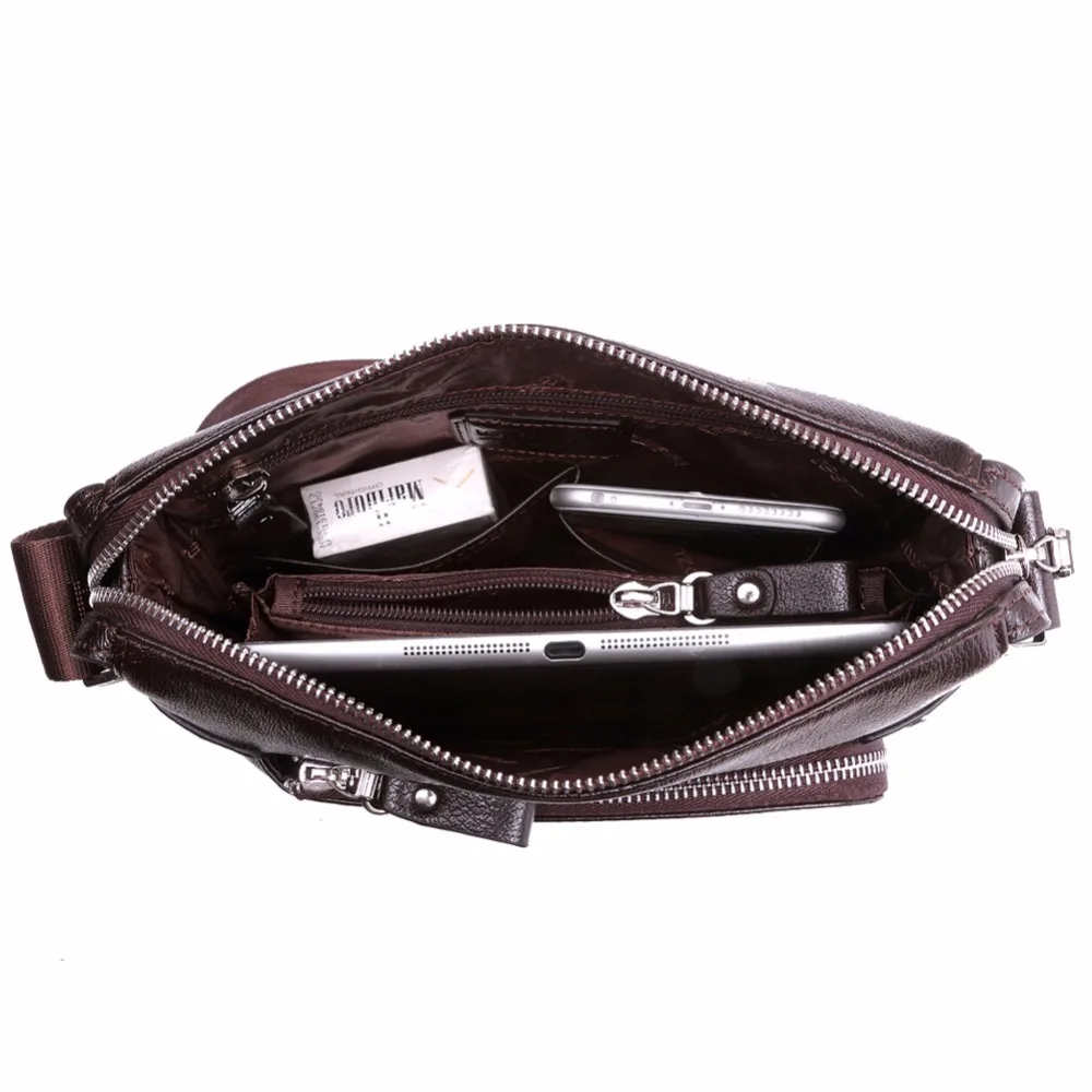 Тенденция горячей Для мужчин s сумка для отдыха Бизнес один ноутбука