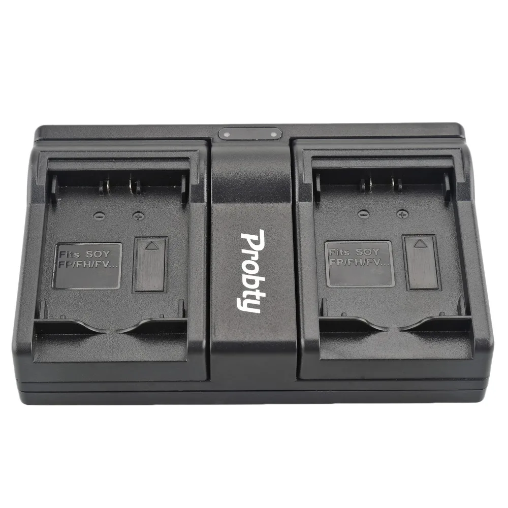 2 шт. NP-FV100 NP FV100 батарея + двойное зарядное устройство для Sony DCR-SR15 SR21 SR68 SR88 SX15 SX21 SX44