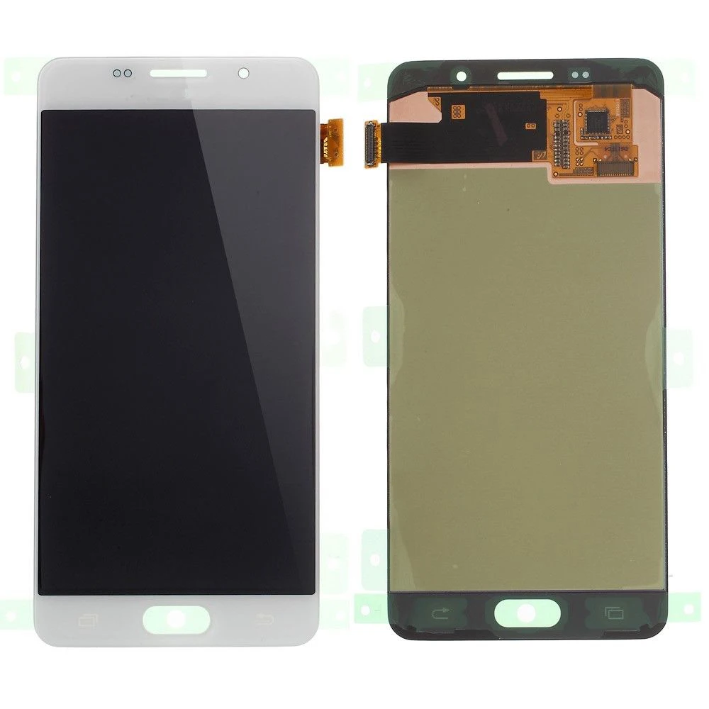 Sinbeda 5 2 ''LCD для Samsung Galaxy A5 2016 A510 A510F ЖК панель с сенсорным экраном дигитайзер в