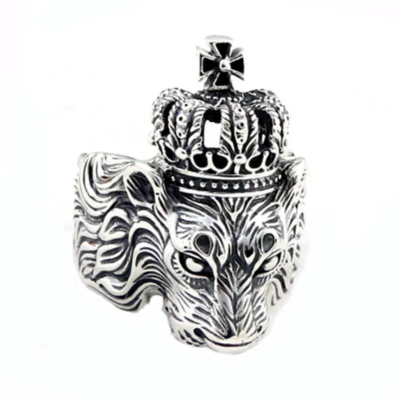 BESTLYBUY мужское кольцо 100% Настоящее серебро 925 пробы ювелирное изделие винтажное