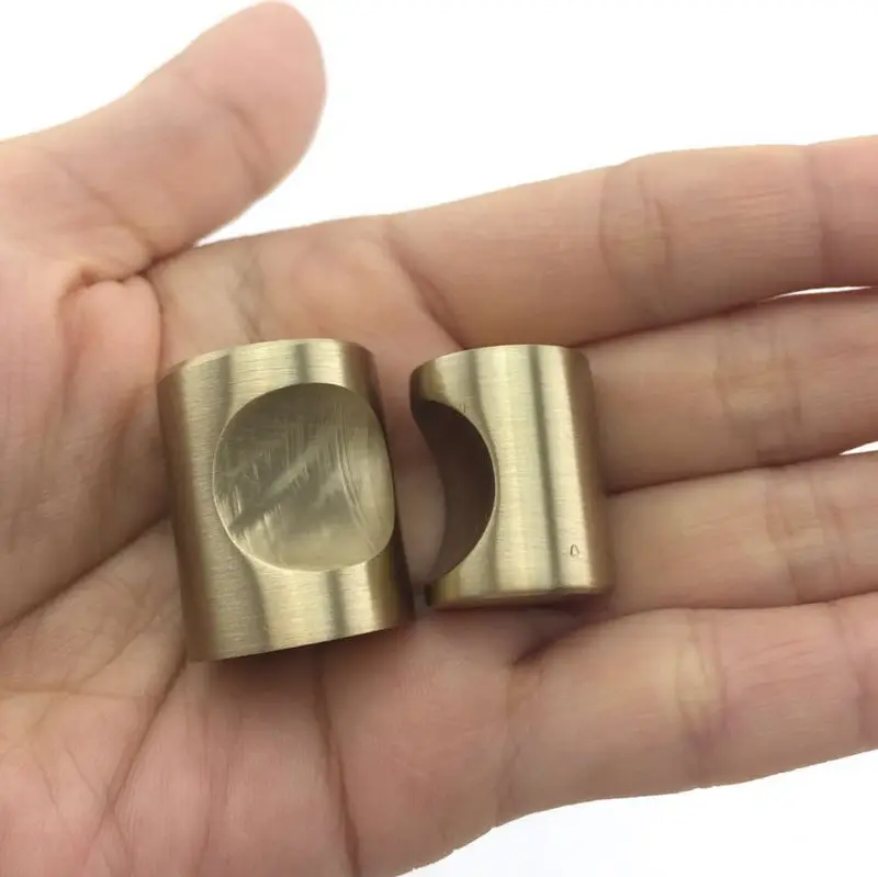 Современный матовый латунный ящик для комода кухонная мебель ручки шкафа Hardware