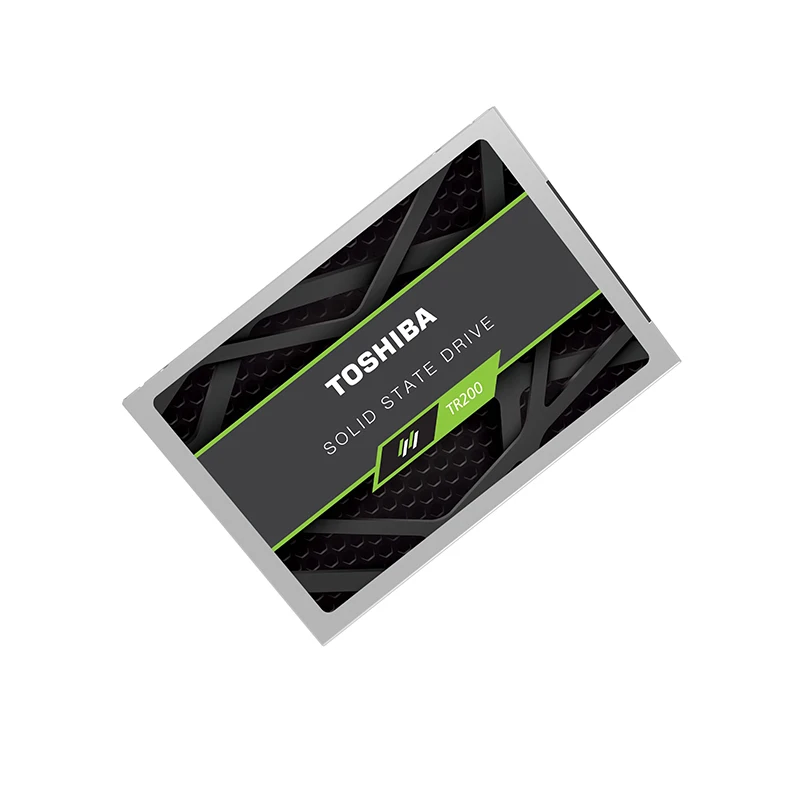 TOSHIBA 240 GB твердотельный накопитель OCZ TR200 480 Гб 64 слоя 3D BiCS флэш памяти TLC 2 5 &quotSATA III 960