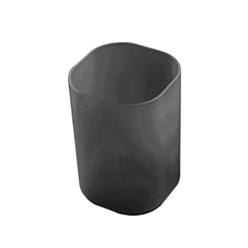 Black S BAKINGCHEF многофункциональная 4 сетки настольная коробка для хранения офисная ручка-карандаш Канцелярский держатель стойка контейнер для ювелирных изделий Чехол-Органайзер - Цвет: Black S