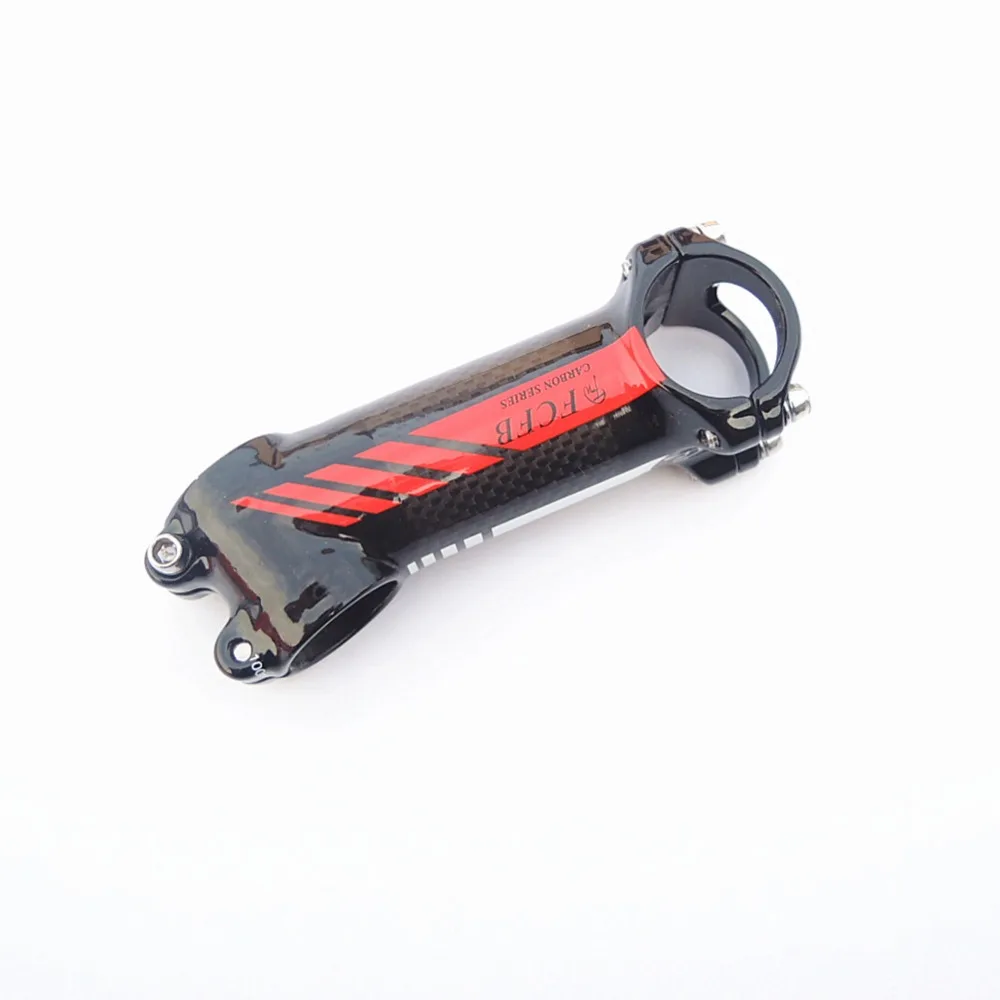 УГЛЕРОДНЫЙ + алюминиевый велосипедный стержень FCFB FW stem запчасти для шоссейных