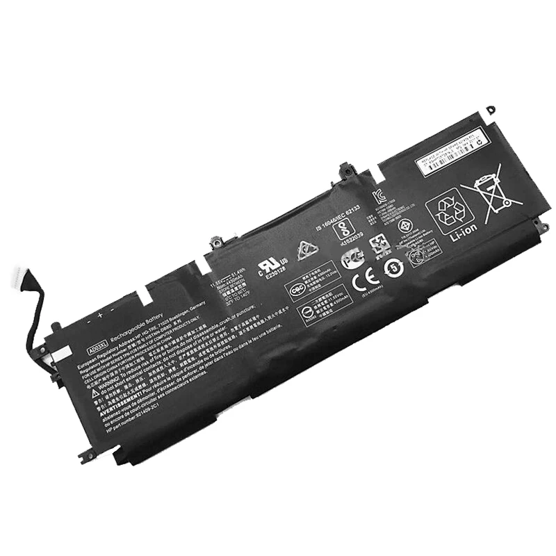 Батарея для ноутбука GZSM AD03XL AD03 HP HSTNN DB8D батарея 921439 855 батареи 921409 271 Аккумулятор