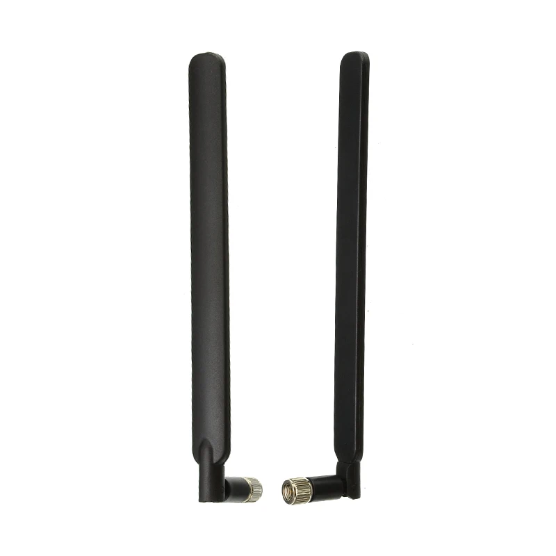 2 шт./компл. 4G антенна SMA мужской 4 аппарат не привязан к оператору сотовой связи маршрутизатор внешняя антенна для huawei B593S B880 B310 B612 700-2690 МГц антенна маршрутизатора