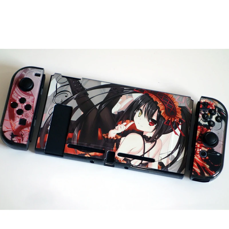 Чехол накладка для Nintendo Switch NS Жесткий Тонкий чехол на один стрекоз s Protector консоли