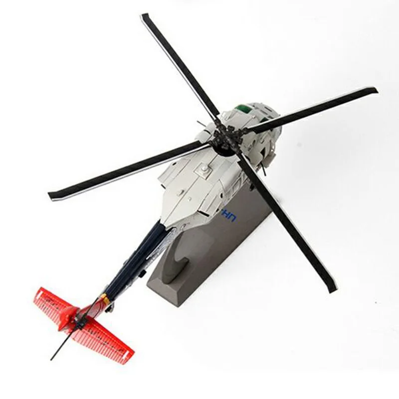 1/72 масштаб, Черный ястреб, UH-60, вертолет, армейский истребитель, модель самолета, игрушки для взрослых и детей, военные