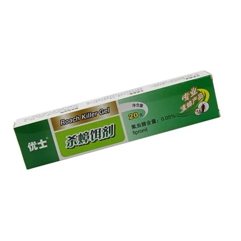 5 шт./компл. прочные препараты убивают тараканов медицина гель приманка ловушка
