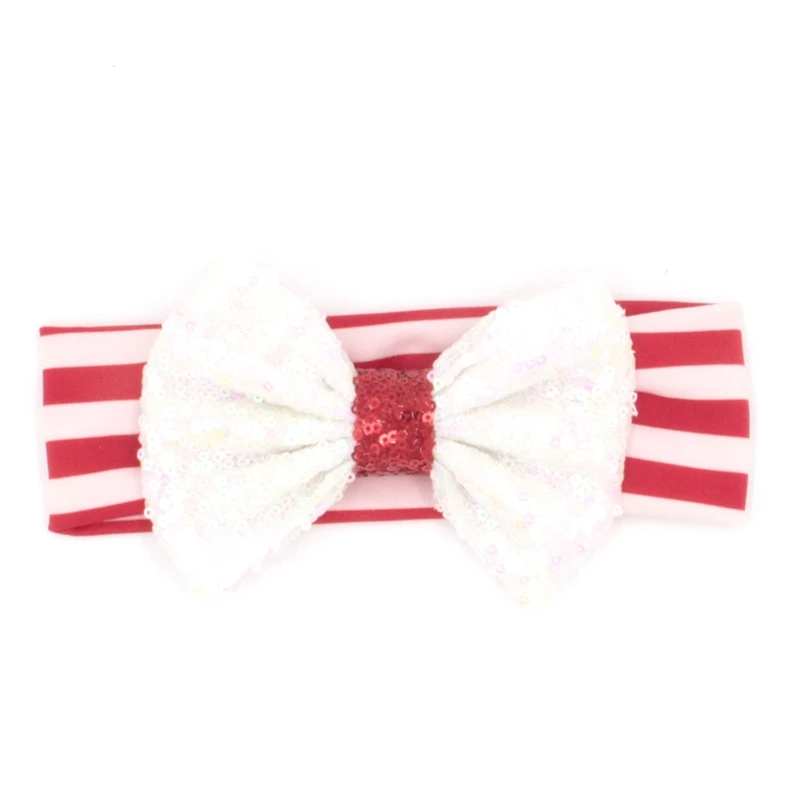 Розница 1 шт. Новый рождественский подарок повязка на голову 5 дюймов женский