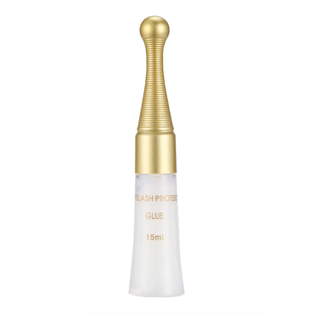 5 шт. Наращивание ресниц Клей армирование Покрытие Уход за ресницами Proteid 15 мл |