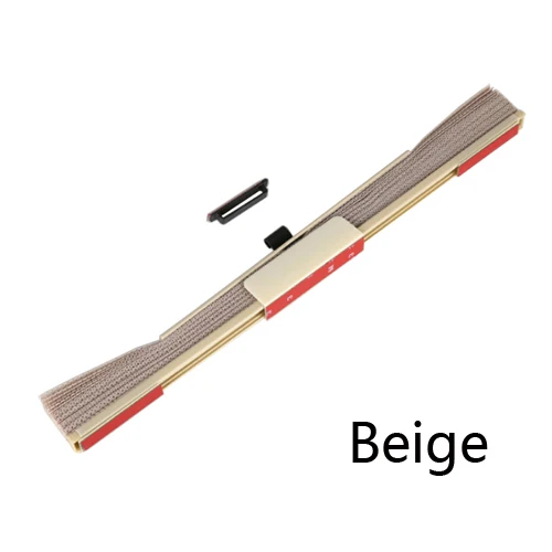 Beige 1 шт. Выдвижная занавеска бокового окна для авто грузовика автомобиля боковое окно складной солнцезащитный козырек сетка ABS черный серый бежевый - Цвет: Beige