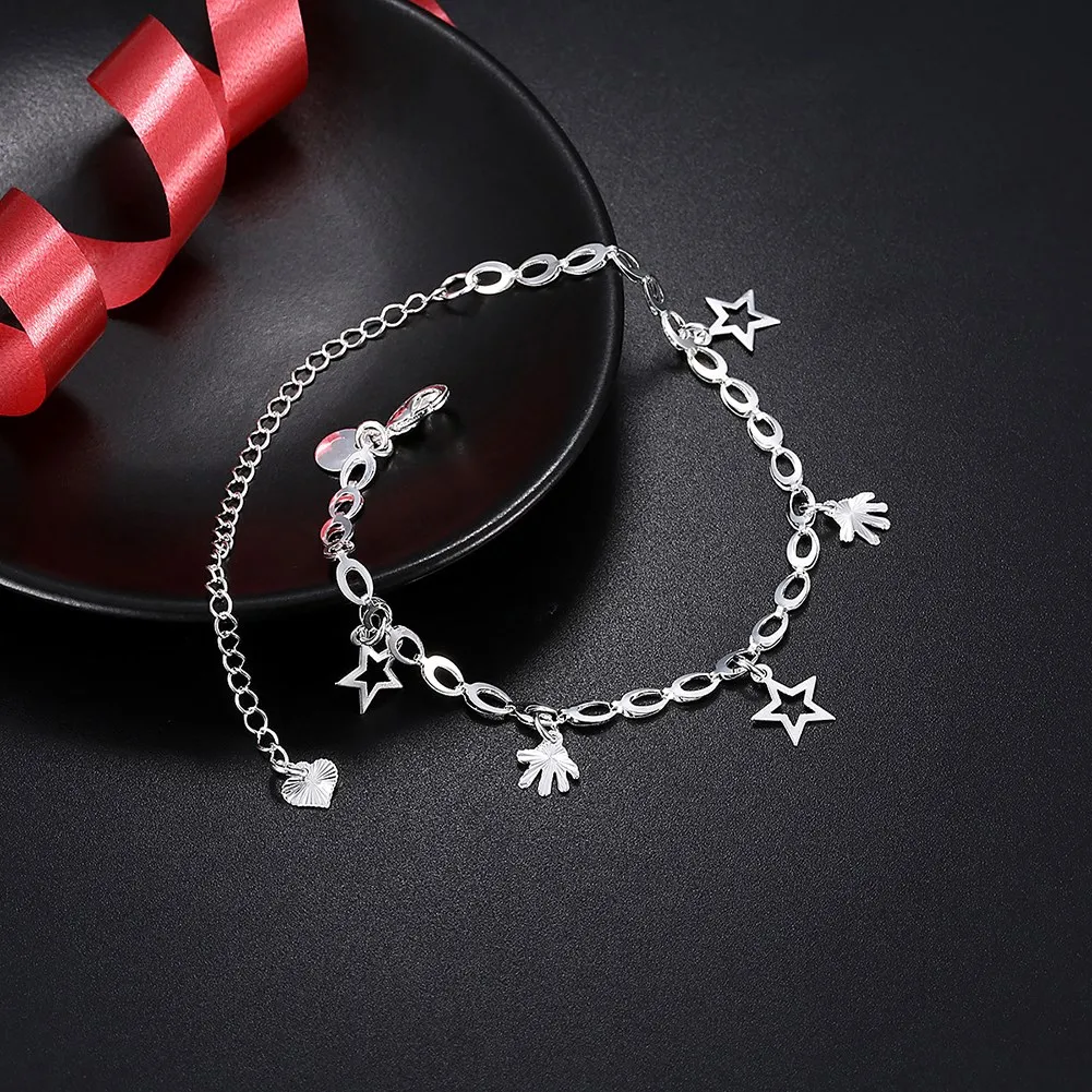 LKNSPCA167 Созвездие браслеты|anklet| |