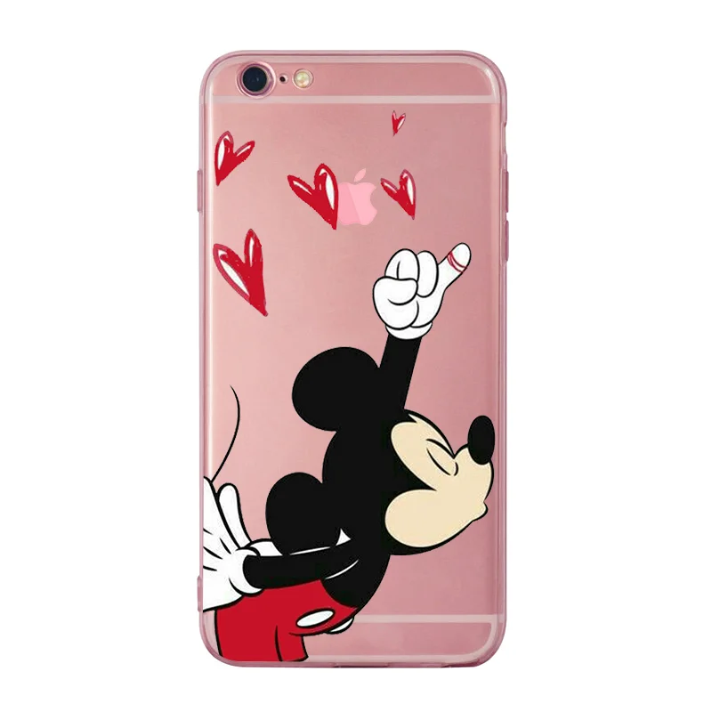 Мягкий силиконовый чехол для iPhone 6 s 6 S X 7 8 Plus 6Plus XR XS XSMAX чехол для samsung s 6 s 7 S8 - Цвет: 18012