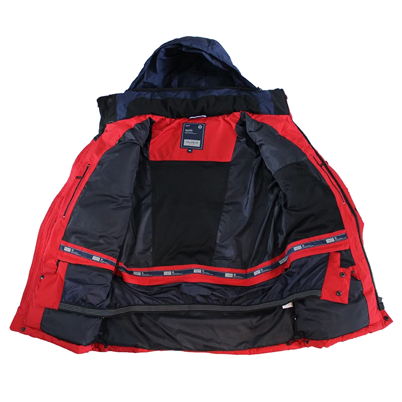 2019 Новинка Мужская Зимняя Куртка Зимние Куртки Мужские Теплое Зимнее Польто