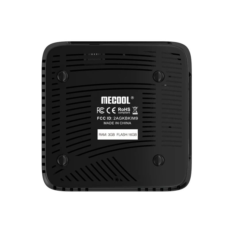 ТВ приставка MECOOL M8S PRO L Android 7 1 Amlogic S912 3 ГБ 16 32 Bluetooth телеприставка Голосовое
