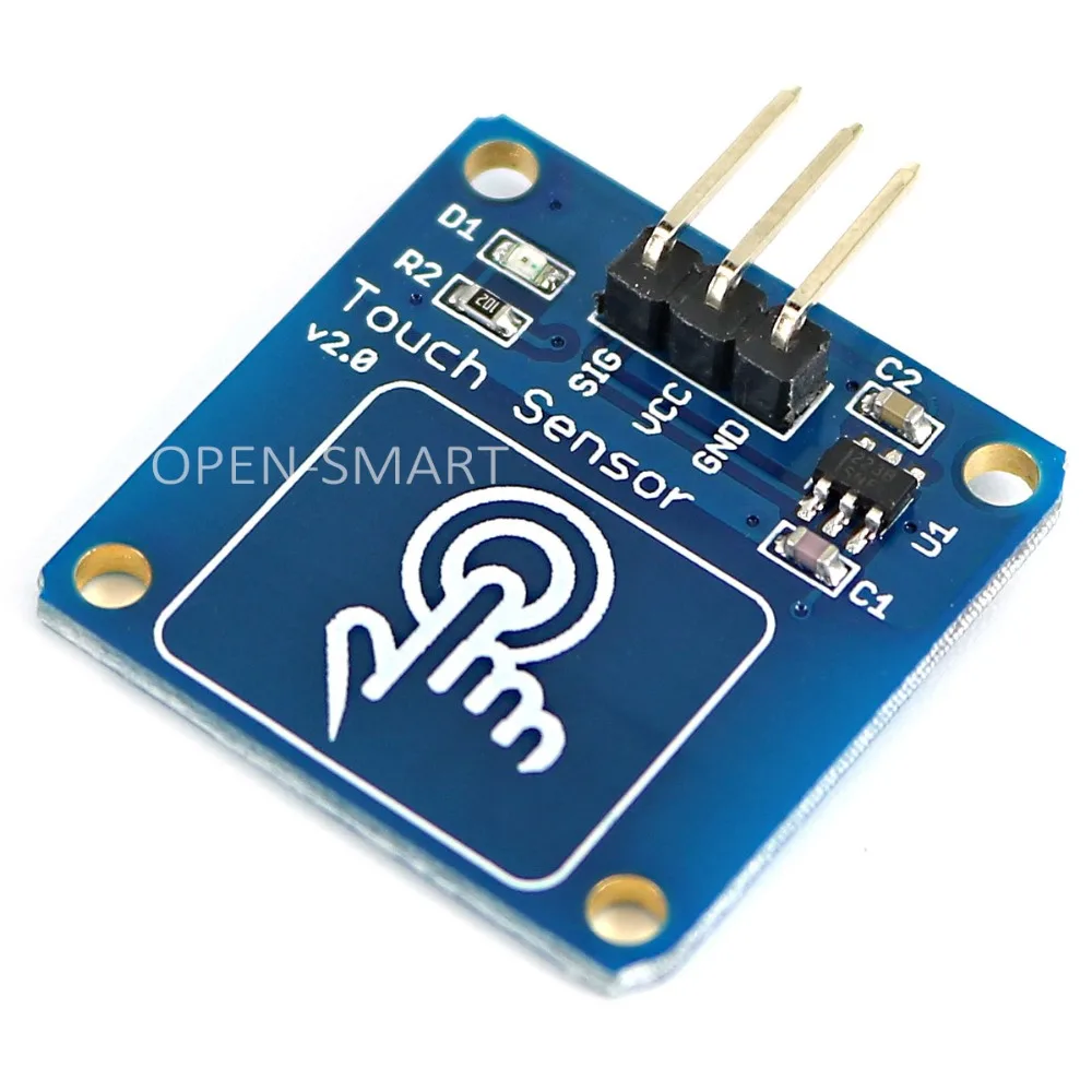 Открытый Смарт mp3-плеер Комплект с UNO R3 плата Micro SD карты сенсорный модуль MP3 Модуль и динамик Комплект для Arduino UNO R3