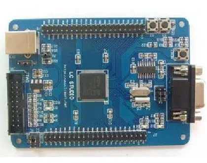 

Бесплатная доставка! Макетная плата ARM Cortex-M3 STM32F103VET6 MINI STM32, 1 шт.