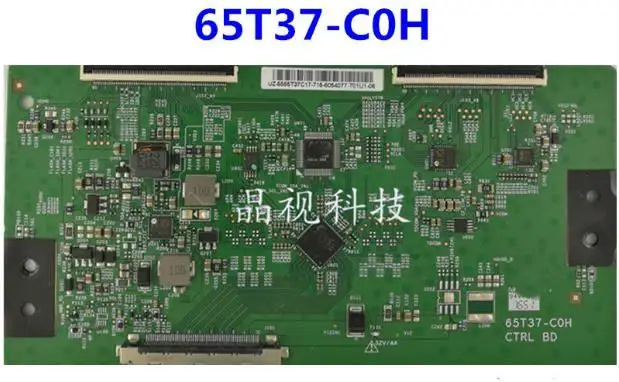 

100% test work original for AUO 65inch 65T37-C0H CTRL BD Logic Board