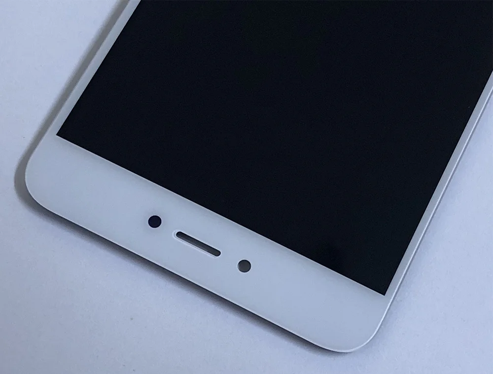 Для Xiaomi Redmi Примечание 5A MDG6/Redmi Note 5A Prime MDG6S сенсорный экран дигитайзер Сенсорная панель+ ЖК-дисплей монитор в сборе