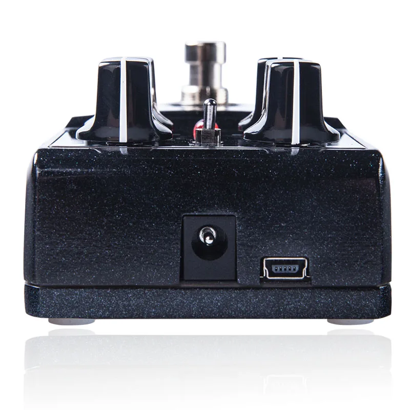 NUX металлический сердечник Педаль Эффекта Искажения True Bypass педаль для гитары с