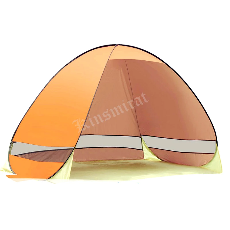 

Tent Beach Tent Sun Shelter UV-Protective Quick Automatic Opening Tent Shade Lightwight Pop Up Open For Outdoor Camping Fishing