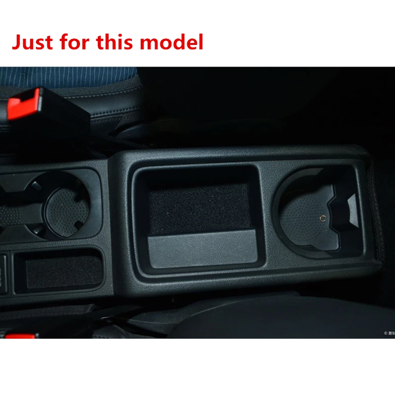 Для Volkswagen Tiguan 2009 до 2017 автомобиль подлокотник с разъемом Usb коробка Автомобильный