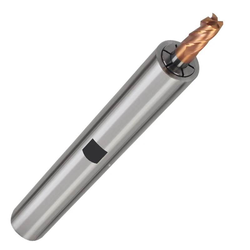1 шт. тонкий цанговый патрон ST10 ST12 DC6 120L/ST12-DC6-150/ST16 DC6/ST20 DC8 Вытяните назад
