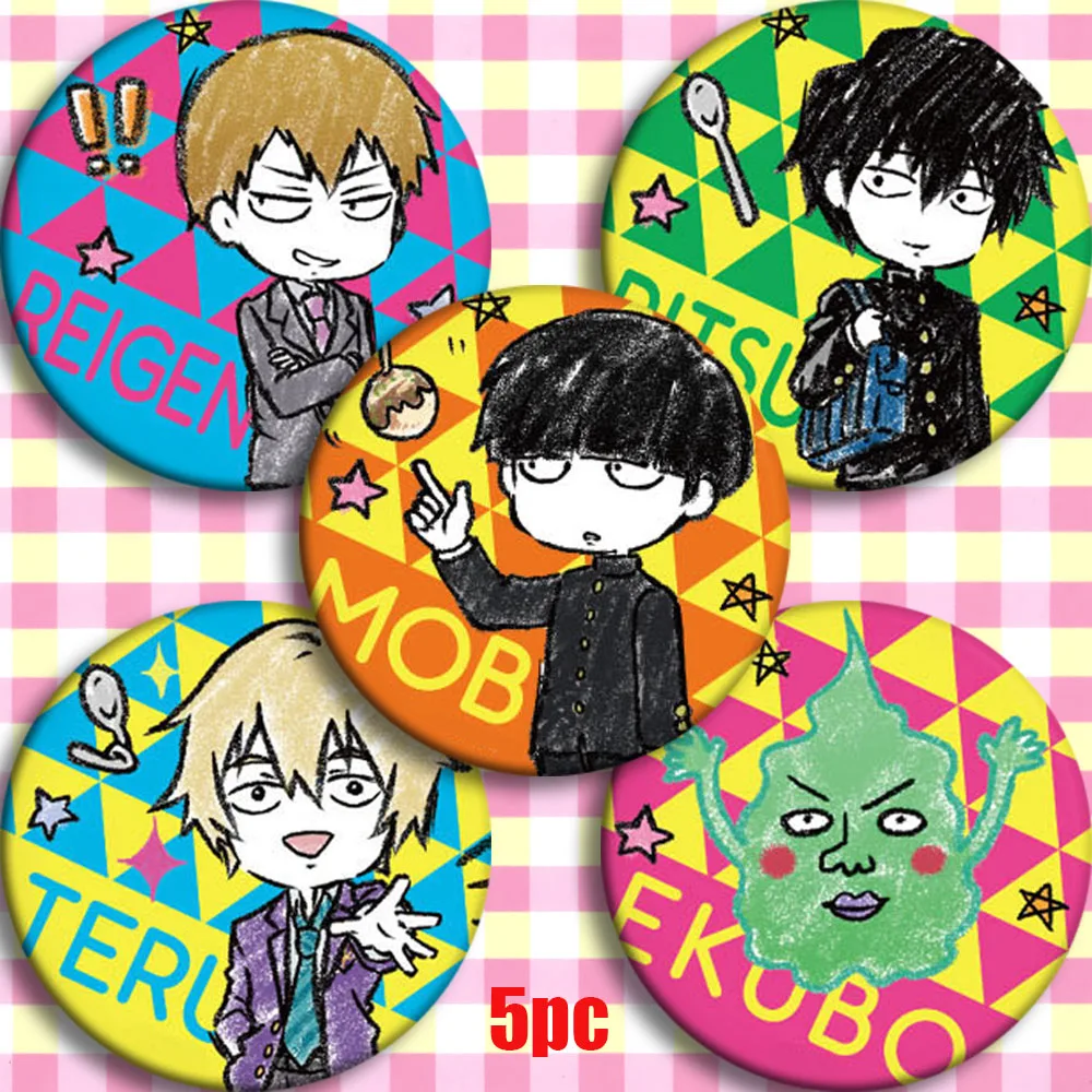 Аниме мобиль Psycho 100 Mobu Saiko Hyaku Shigeo Kageyama маскарадный набор постельного белья