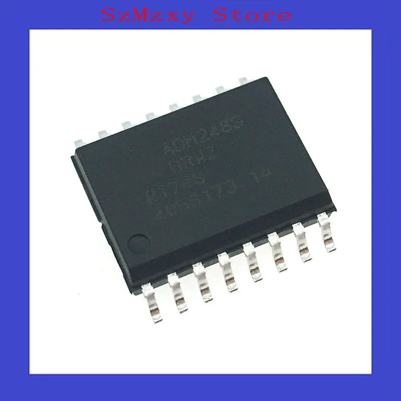 

50PCS ADM2483BRWZ ADM2483BRW ADM2483