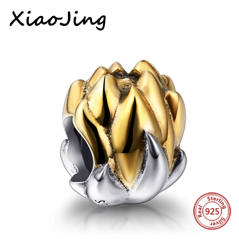 New Arrival 925 Sterling Silver charms The balloon coffee cup flowers I love you Bead jewelry Fits Authentic Pandora Bracelet