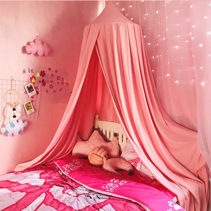 3 цвета затенение скандинавский матрас украшение девушка сердце москитная сетка