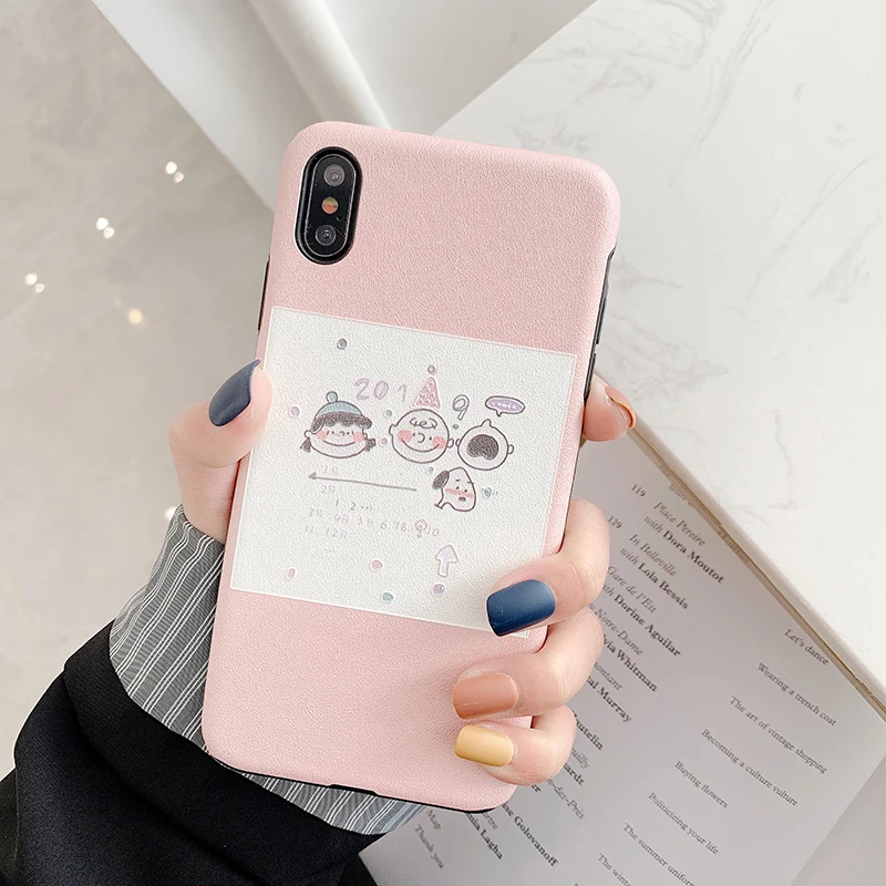 Чехлы для телефонов с шелковой текстурой для huawei P20 P30lite Mate20 Pro, чехол с рисунком Шарли для Honor 8X10 V20 20Pro Nova 3 4 5 5i, чехлы