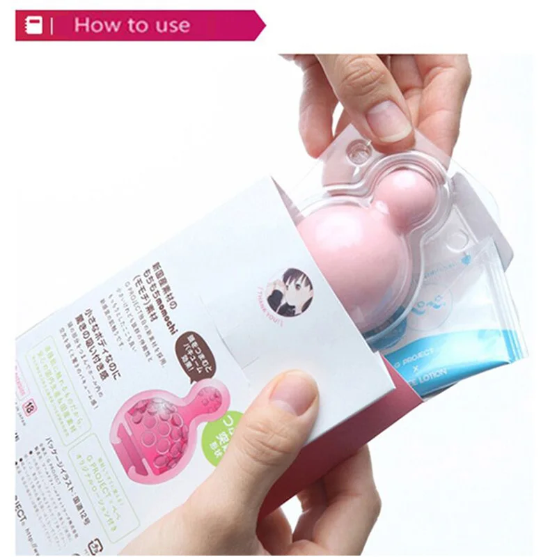 Qise Мужской мастурбатор карманная киска Реалистичная Вагина японский силикон