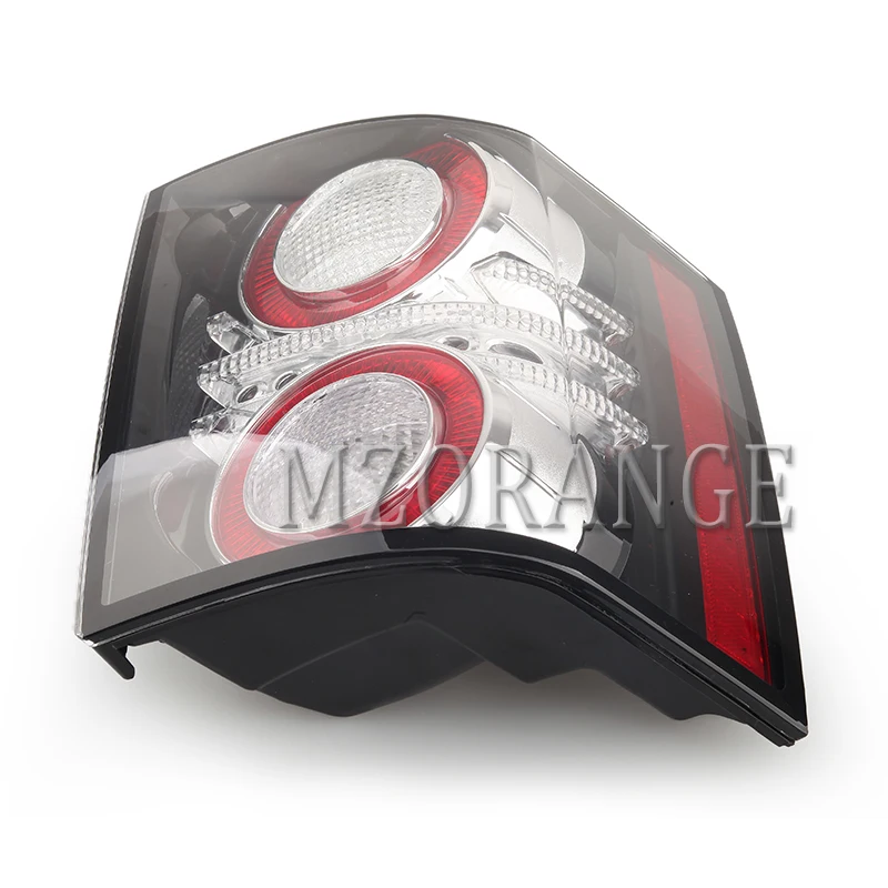 Задний светильник MZORANGE для Land Rover Range Rover 2010 2011 2012 светодиодный задний тормозной светильник с лампой для автомобиля