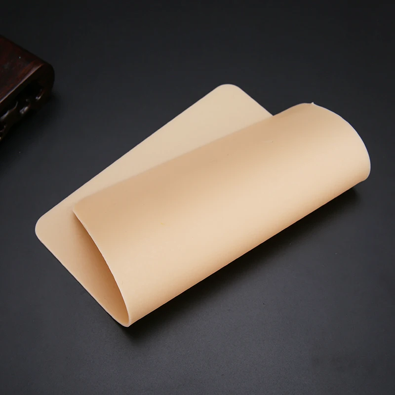 Лист для тату-практики 10 шт./лот чистый лист тату-машинки набор поставки игл 20x15