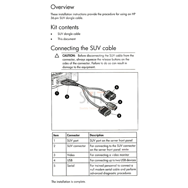 409496 001 C7000 BL480C SPS CA SUV (HDMI К USB + VGA male 9 pin female 15 pin) 416003 кабель для передачи KVM|kvm cable|kvm hdmikvm