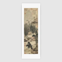 traditional chinese painting living room decoration mural poster wall pictures bedroom dining room