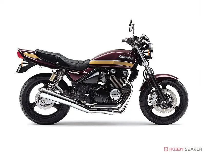 1/12 Kawasaki Zephyr X модификация ремня мотоцикла модель 05168