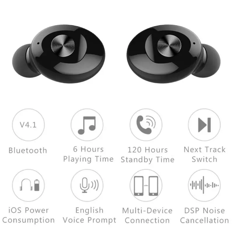 TWS Bluetooth 5,0 XG 12 стерео наушники беспроводные Airdots HIFI Звук спортивные наушники Handsfree Bluetooth наушники usb гарнитура
